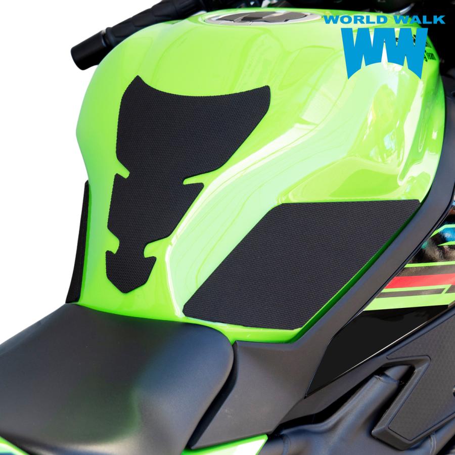 ワールドウォーク（WORLD WARK） 1年保証付き Ninja ZX-4RR ZX-4R SE