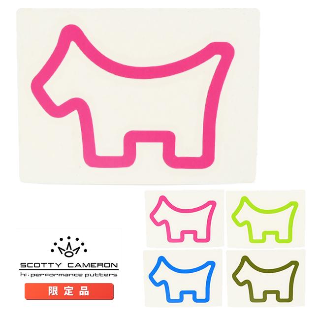 SCOTTY CAMERON スコッティキャメロン クッキーカッタードッグ