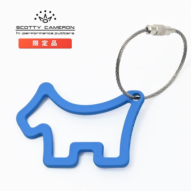 SCOTTY CAMERON スコッティキャメロン スコッティドッグ ソフトタッチ