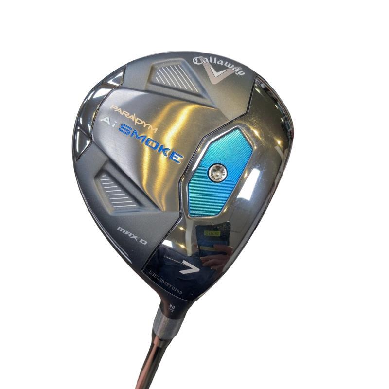Callaway（キャロウェイ） PARADYM Ai SMOKE MAX D 7W フェアウェイ