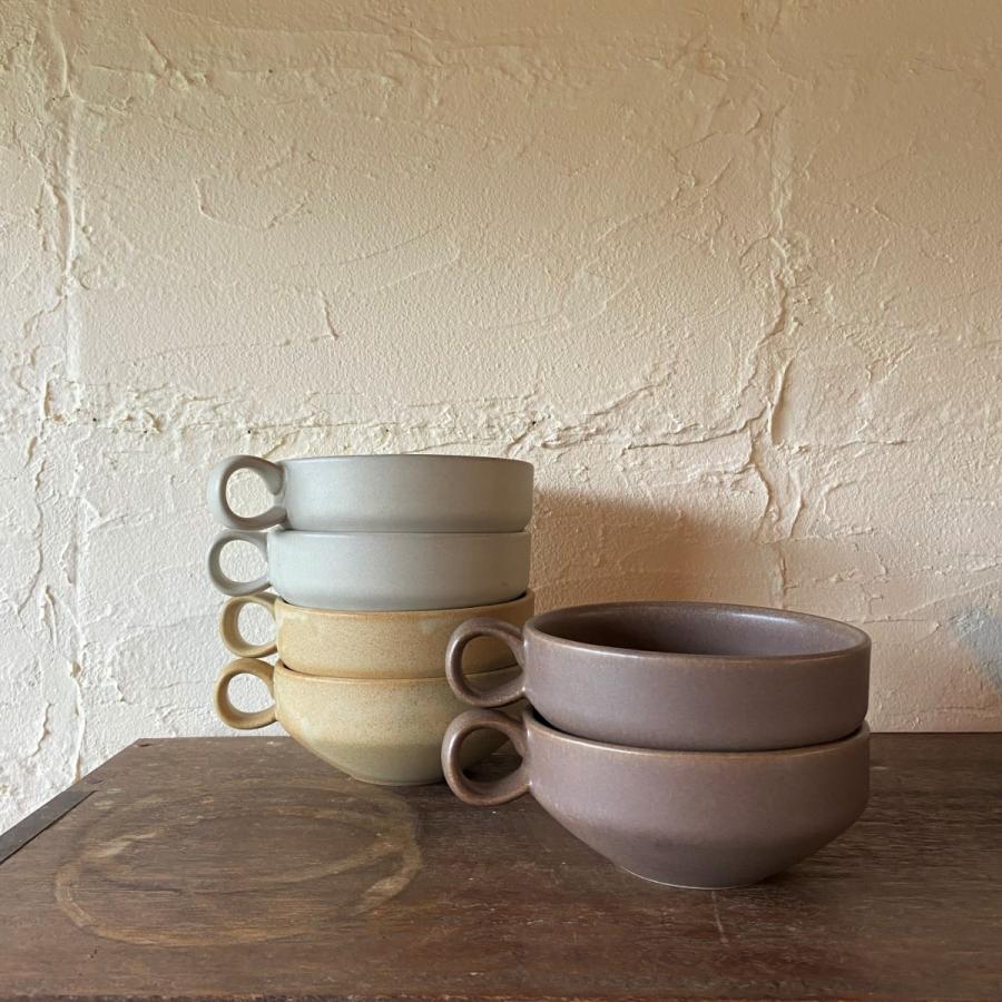 studio m'（スタジオエム） スープマグ スープカップ パエバ おしゃれ