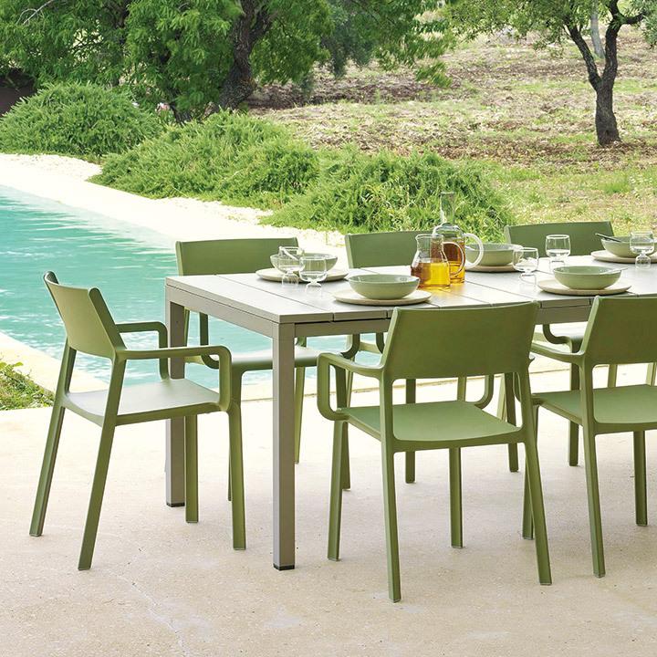 タカショー 爆買 NARDI イス チェア 椅子 屋外 家具 ファニチャー 店舗