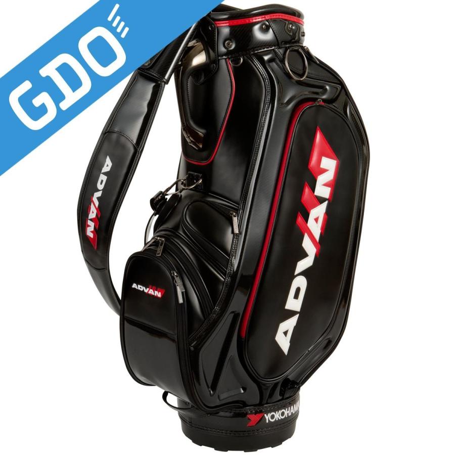 PRGR（プロギア） PRGR ADVAN キャディバッグ キャディバッグ : GDO