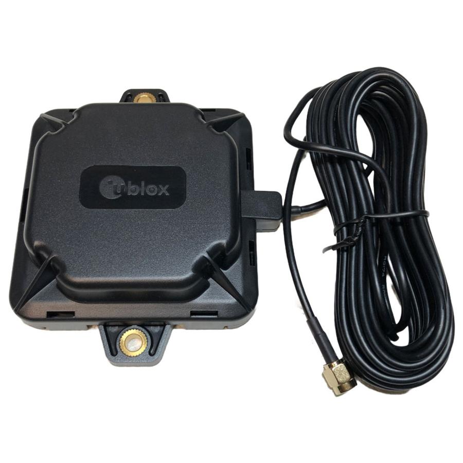 L5/L6対応多周波RTK(ZED-F9P対応）GPS/GNSSアンテナ ANN-MB2-00