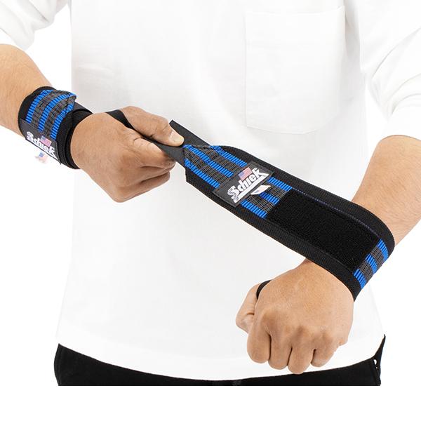 Schiek（シーク） 【並行輸入品】 リストラップ 左右1組セット 1112