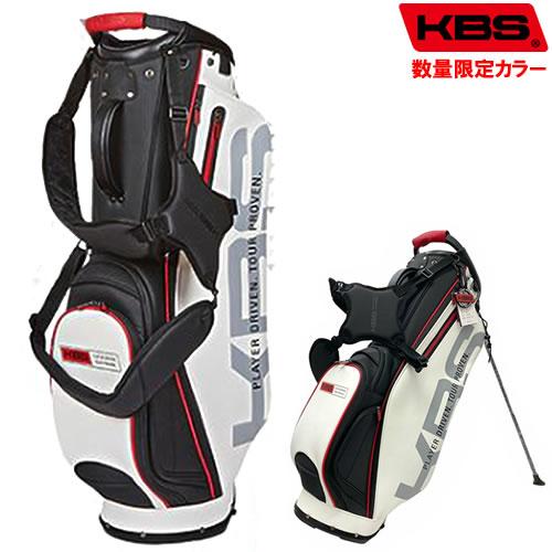 KBS ゴルフ スタンドキャディバッグ StandBag 9インチ カラー