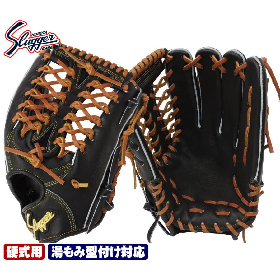 久保田スラッガー（KUBOTA SLUGGER） 2025 硬式グローブ 外野手 KSG