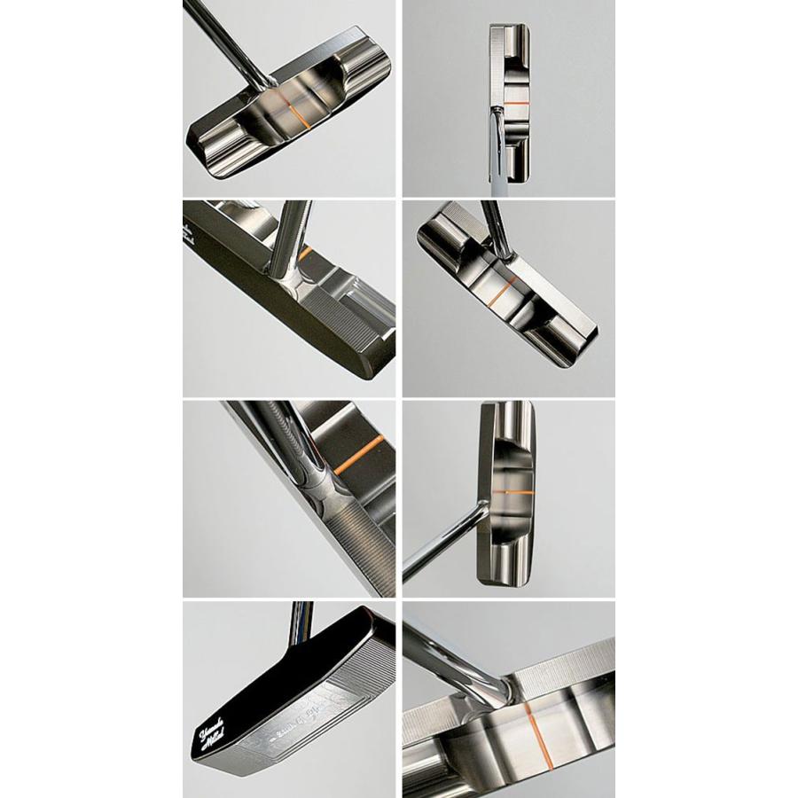 山田パター 山田パター工房 マシンミルドシリーズ スティックオブ