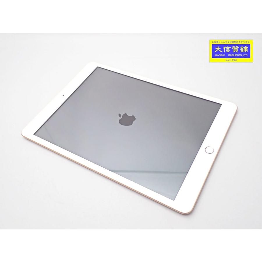 Apple アップル iPad アイパッド 第7世代 128GB ゴールド MW792J/A Wi