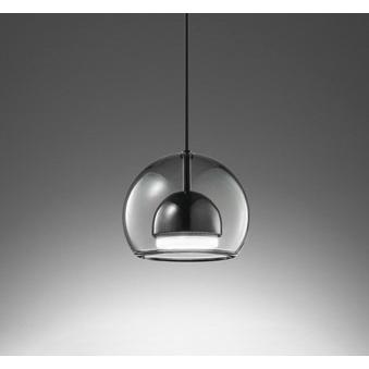 ODELIC（オーデリック） レール用ペンダントライト スモークグレー LED