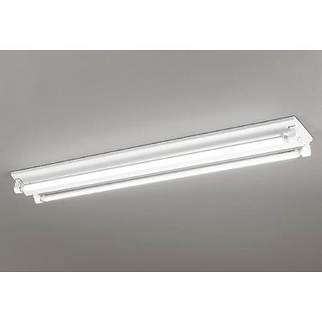 ODELIC（オーデリック） LED TUBE ベースライト 40形 逆富士型 2灯 LED