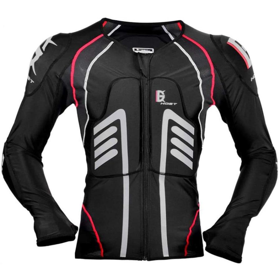 バイク用 スキー用上質 上半身プロテクター バイクウェア モトクロス