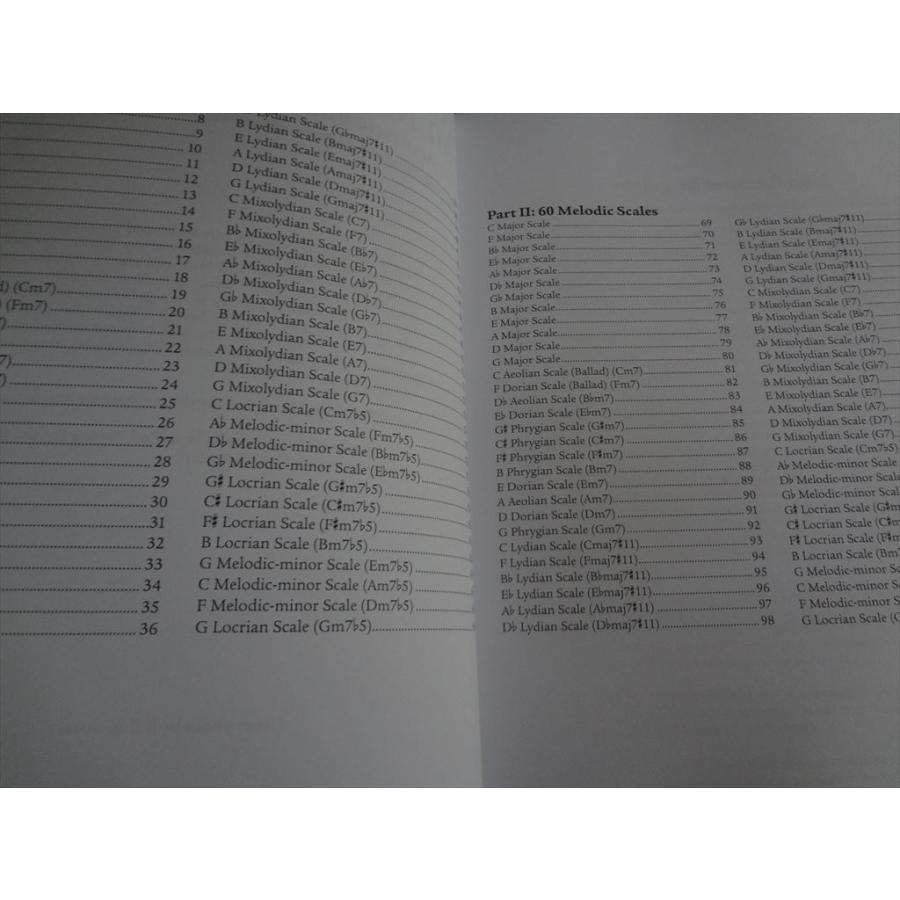 輸入楽譜 John Patitucci 60 Melodic Etudes For Acoustic And