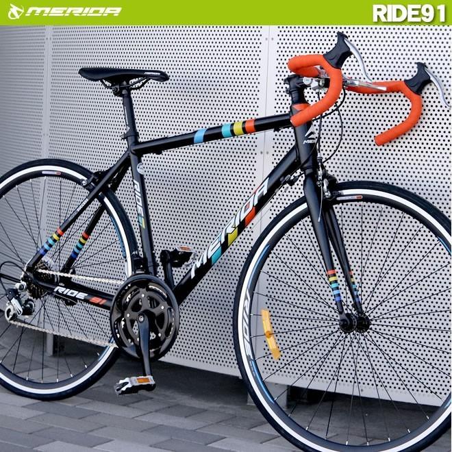MERIDA（メリダ） ロードバイク 自転車 700C シマノ14段変速 自転車