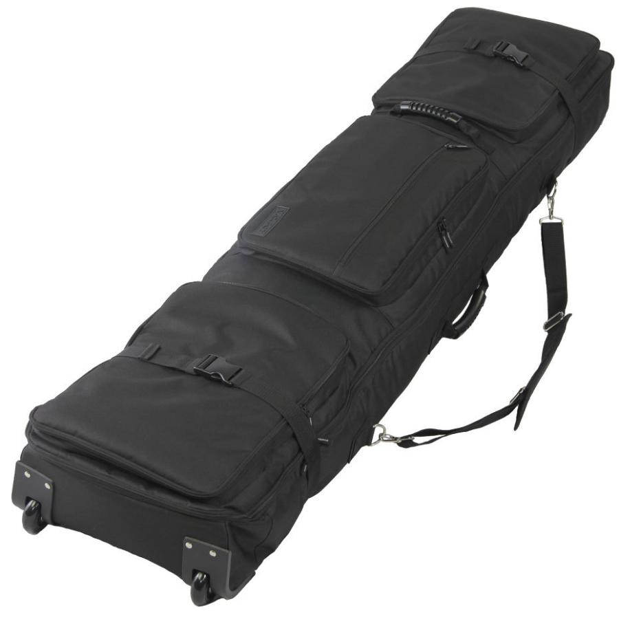 VAXPOT（バックスポット） スノーボードケース キャスター 付き