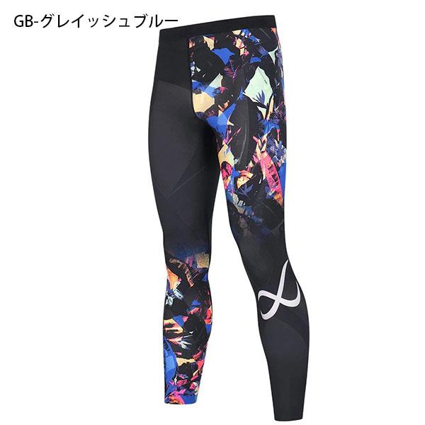 WACOAL（ワコール） CW-X スポーツタイツ メンズ ジェネレーター2.0 着