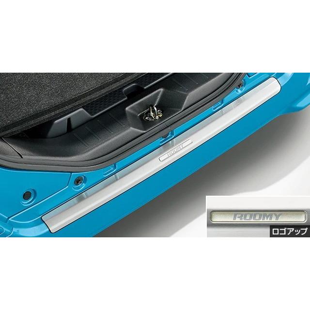 ルーミー ルーミー/ROOMY M900A/M910A 後期：純正 リヤバンパー
