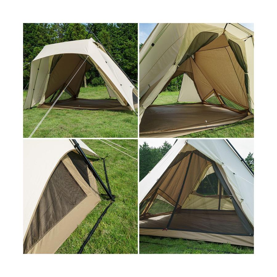 ogawa オガワ テント Pileus ピレウス レディース 国内正規品 : etre