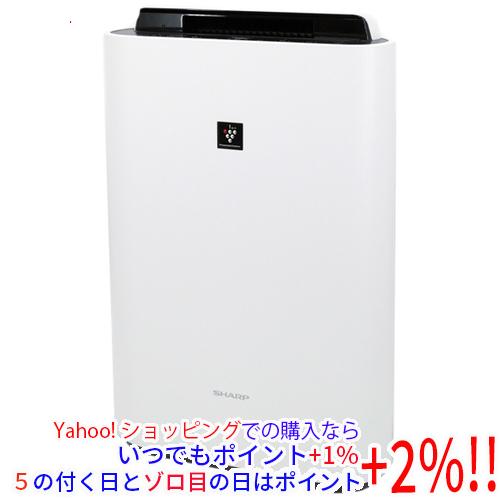 SHARP（シャープ） 【新品(開封のみ・箱きず・やぶれ)】 加湿空気清浄