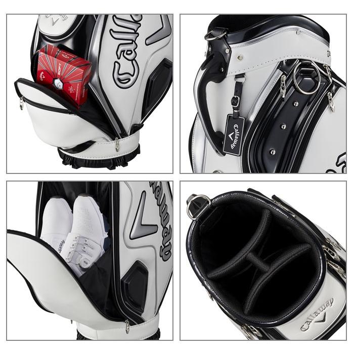 Callaway（キャロウェイ） Exia キャディバッグ 18 JM = : EX GOLF