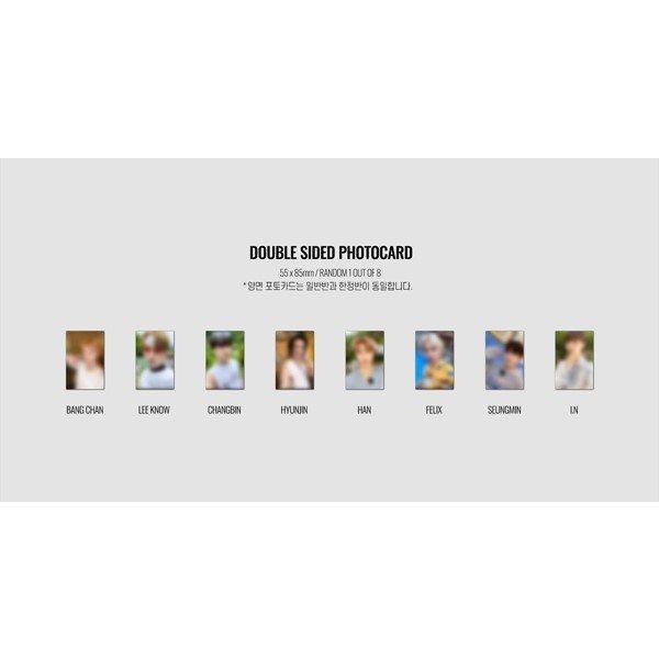 StrayKids - NOEASY : Stray Kids Vol.2 通常版 CD 韓国盤 公式