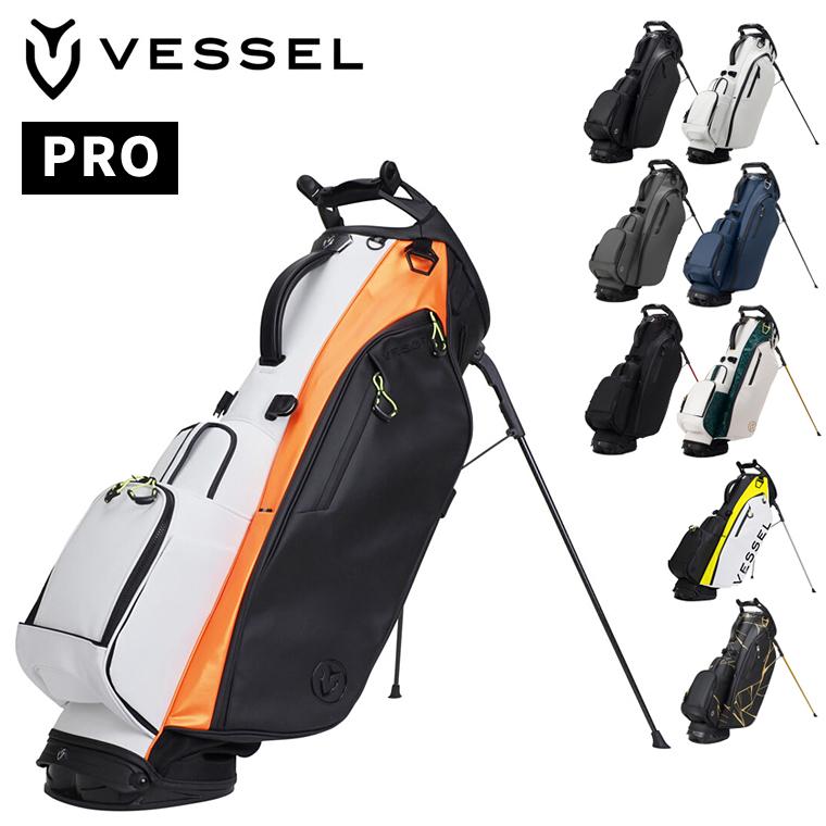 VESSEL ベゼル 正規品 Player 4.0 Pro Stand Bag プロ スタンドバッグ