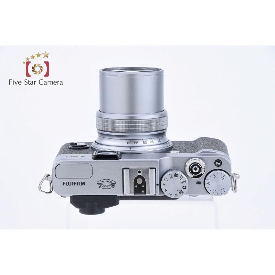 FUJIFILM（フジフイルム） 【中古】FUJIFILM 富士フイルム X20