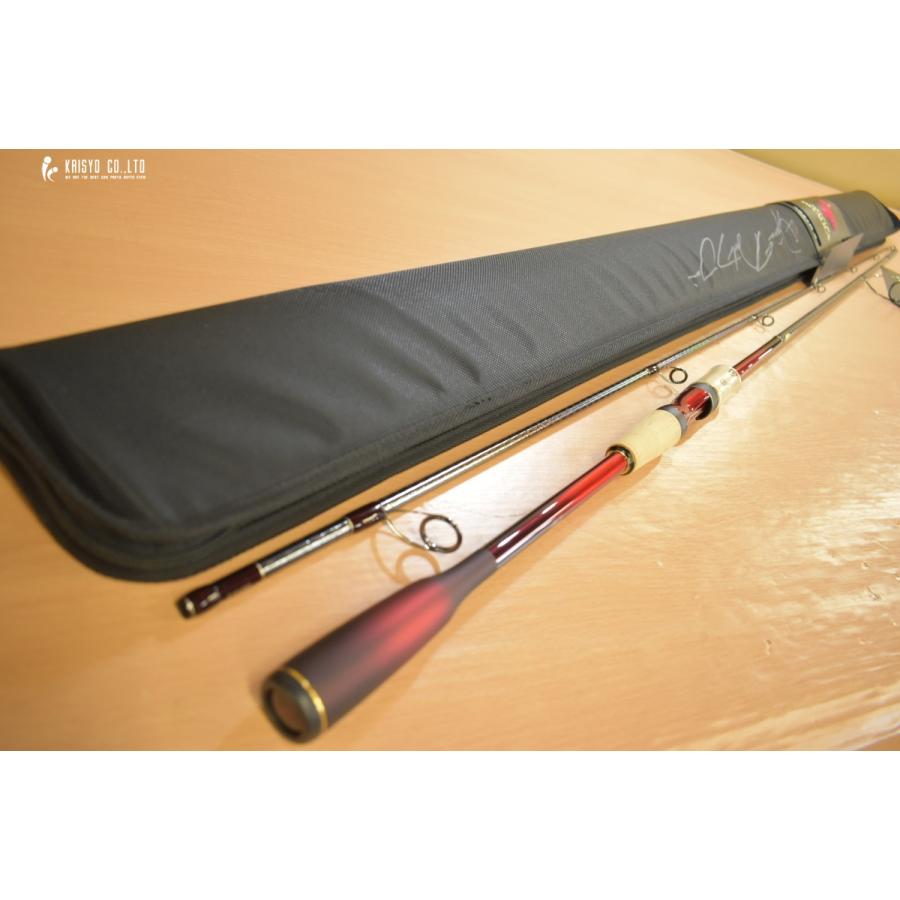 シマノ（SHIMANO） 18 ワールドシャウラ 2831R-2 村田基サイン入り