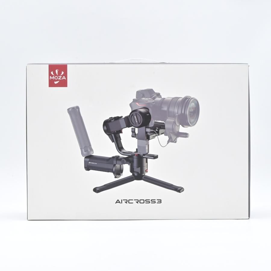 MOZA モザ Aircross3 カメラジンバル 3軸スタビライザー : フラッグ