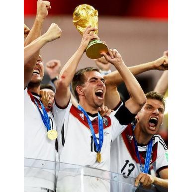 高さ約4.5cm】【即日発送可能!】ワールドカップサッカーレプリカ