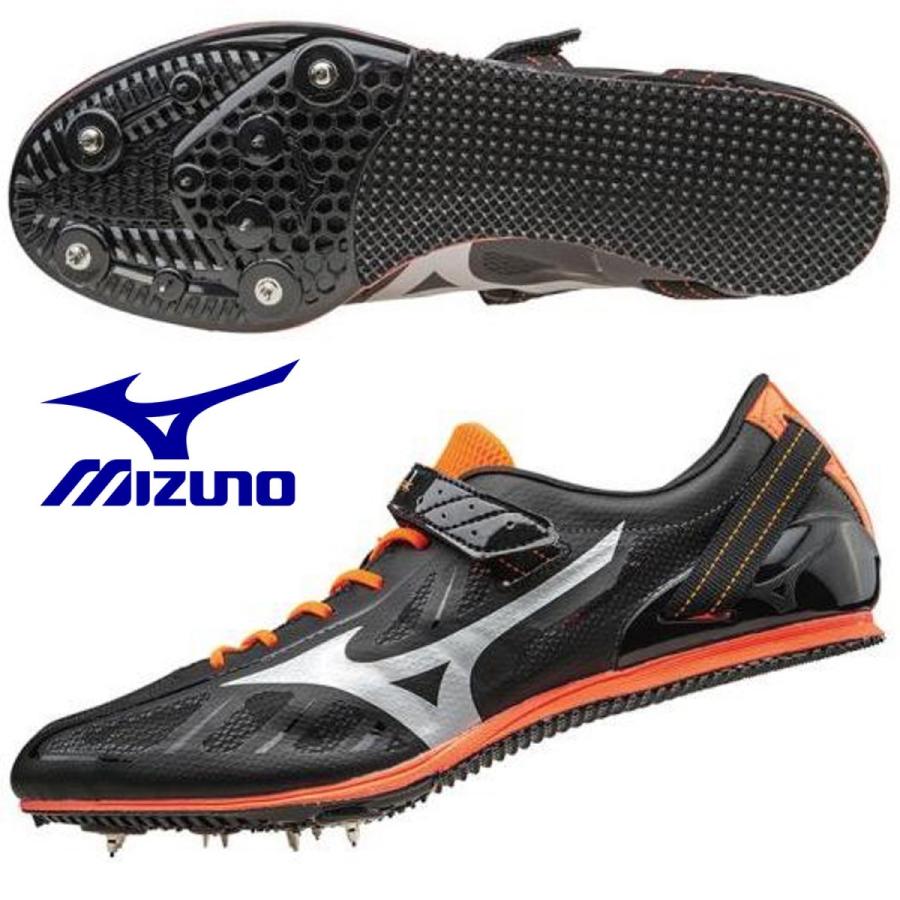 MIZUNO（ミズノ） MIZUNO/短・中距離用 陸上スパイク/ジオストリーク