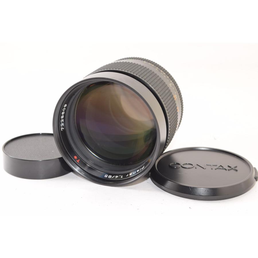 CONTAX コンタックス Carl Zeiss Planar T* 85mm F1.4 MMJ 2406062