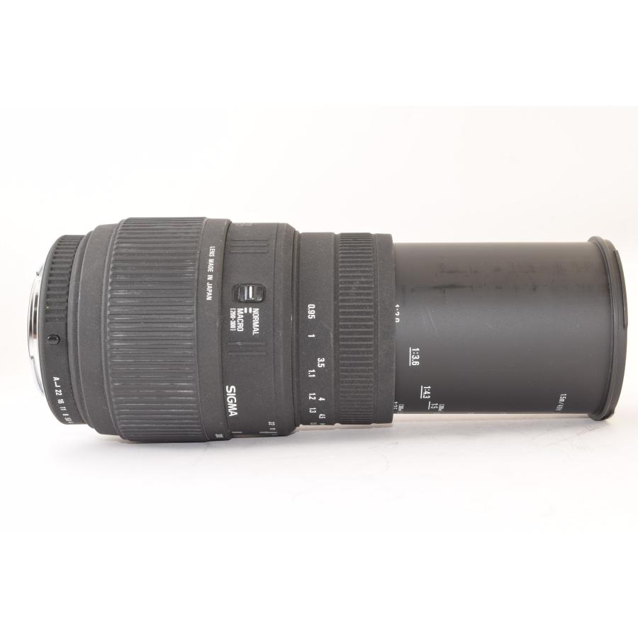 SIGMA シグマ 70-300mm F4-5.6 DG MACRO for PENTAX 2407082