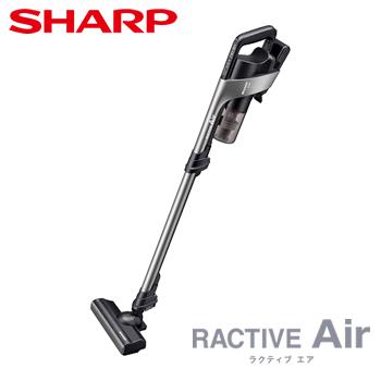 RACTIVE Air EC-HR8-B シャープ コードレススティック掃除機