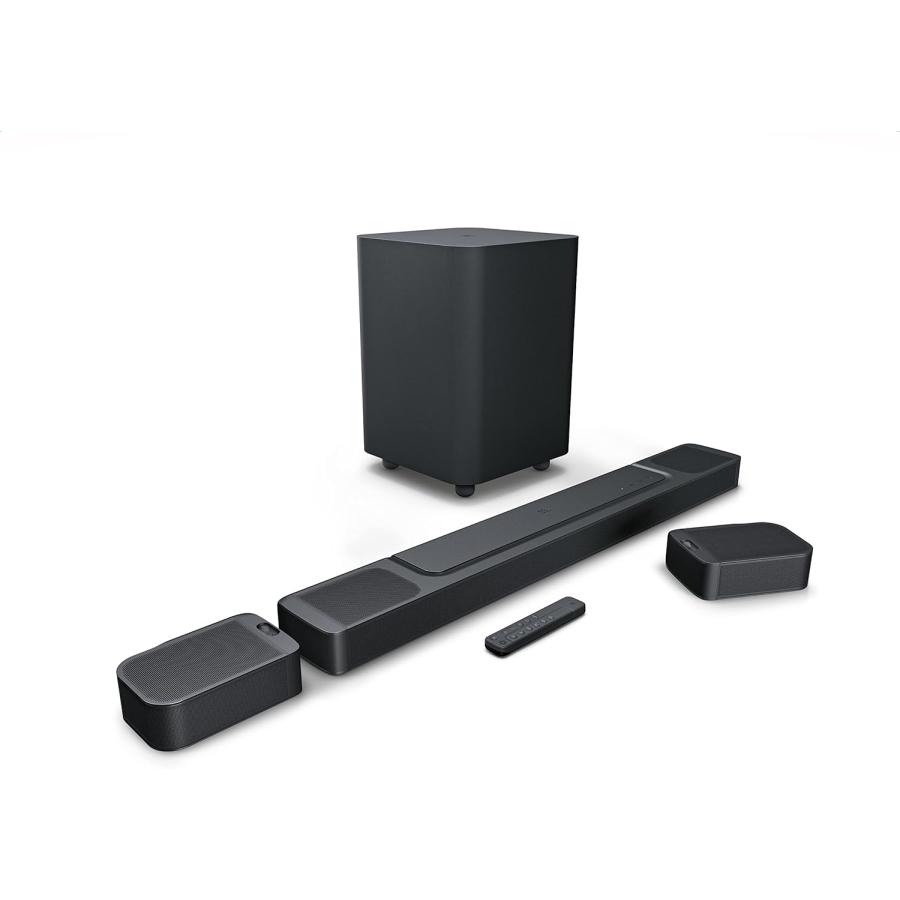 JBL Bar Studio 【展示極美品】JBL BAR 1000 サウンドバー