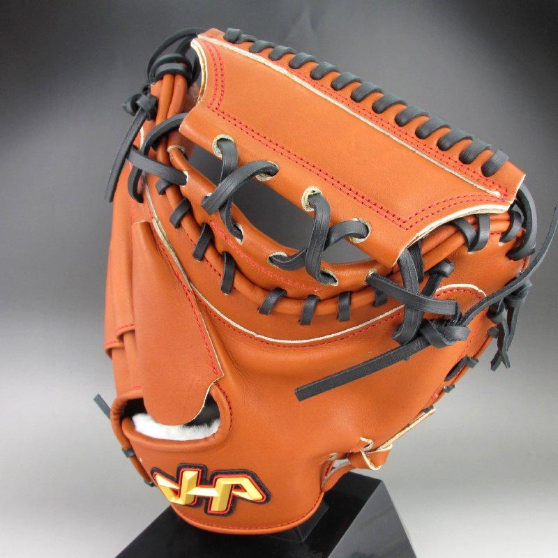 ハタケヤマ（HATAKEYAMA） 硬式ミット 捕手用 右投げ PBW-M19br