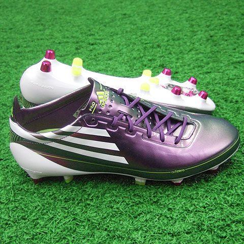 adidas（アディダス） F50 アディゼロ X-TRX SG カメレオンパープル