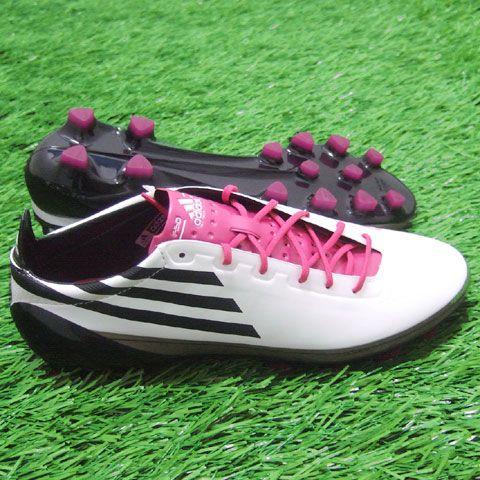 adidas（アディダス） F50 アディゼロ TRX HG ランニングホワイト