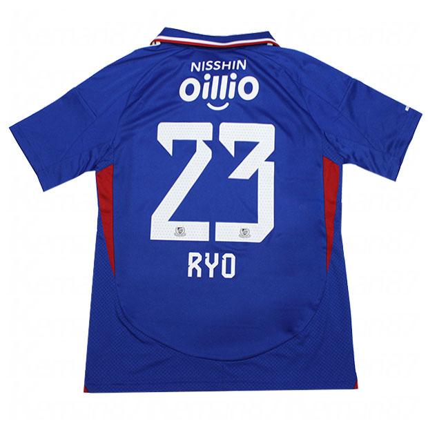 adidas（アディダス） ジュニア 横浜F・マリノス 2025 ホーム 半袖