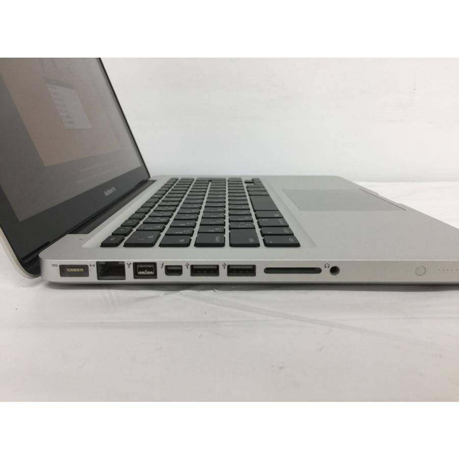 MacBook Pro 送料無料 Apple Pro/13-inch Mid 2012/A1278/Core i5