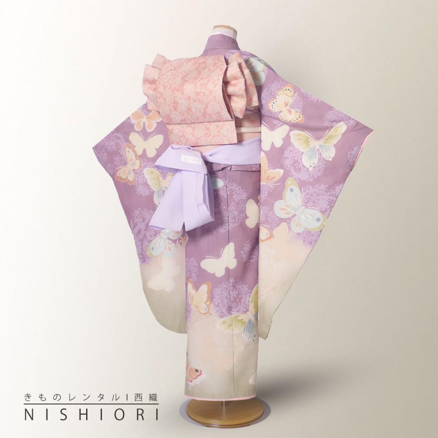 NISHIORI JILLSTUART ジルスチュアート レンタル商品 7歳の七五三
