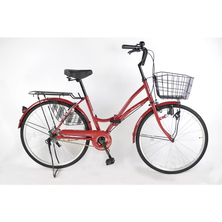 21Technology 緊急値下げ中 自転車 24インチ 折りたたみ自転車