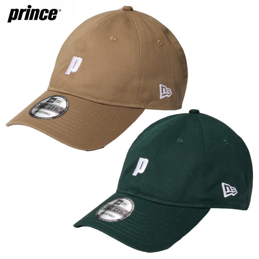 Prince（プリンス） テニスアクセサリー ユニセックス × NEWERA