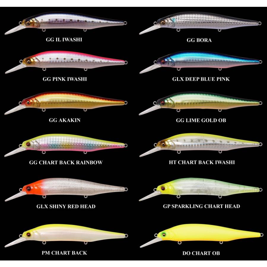 Megabass（メガバス） X-80マグナム プラス1 Megabass X-80MAGNUM+1