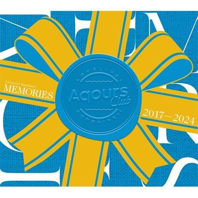 Aqours (ラブライブ!サンシャイン!!) / MEMORIES 【期間限定生産