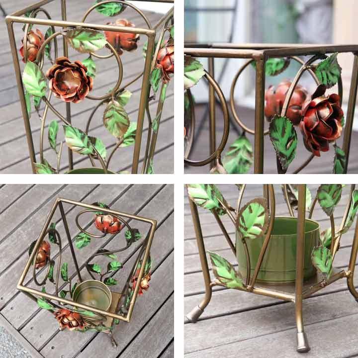 イタリア 傘立て アイアン イタリア製 アンブレラスタンド ロート