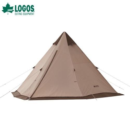 LOGOS（ロゴス） LOGOS Tradcanvas Vポール ティピー Tepee400-BA