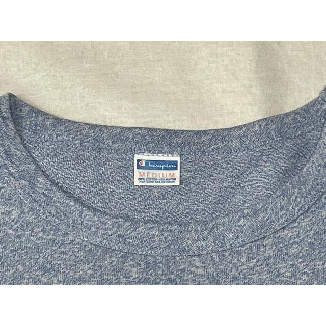 Champion（チャンピオン） 日本製 Champion Tシャツ 70's復刻 バータグ