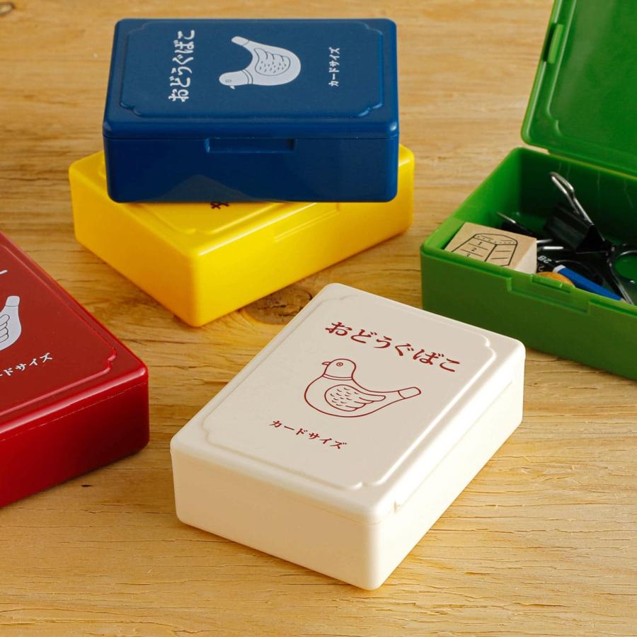 HIGHTIDE（ハイタイド） 収納ボックス ニューレトロ ミニお道具箱