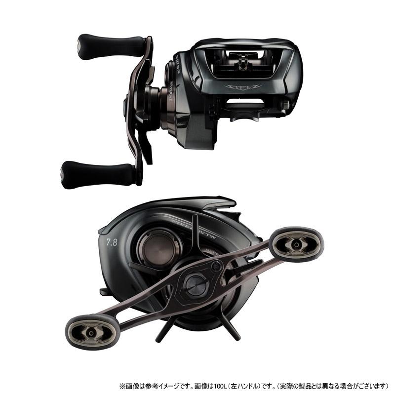DAIWA（ダイワ） ○ダイワ 24 スティーズ SV TW 100H （右ハンドル